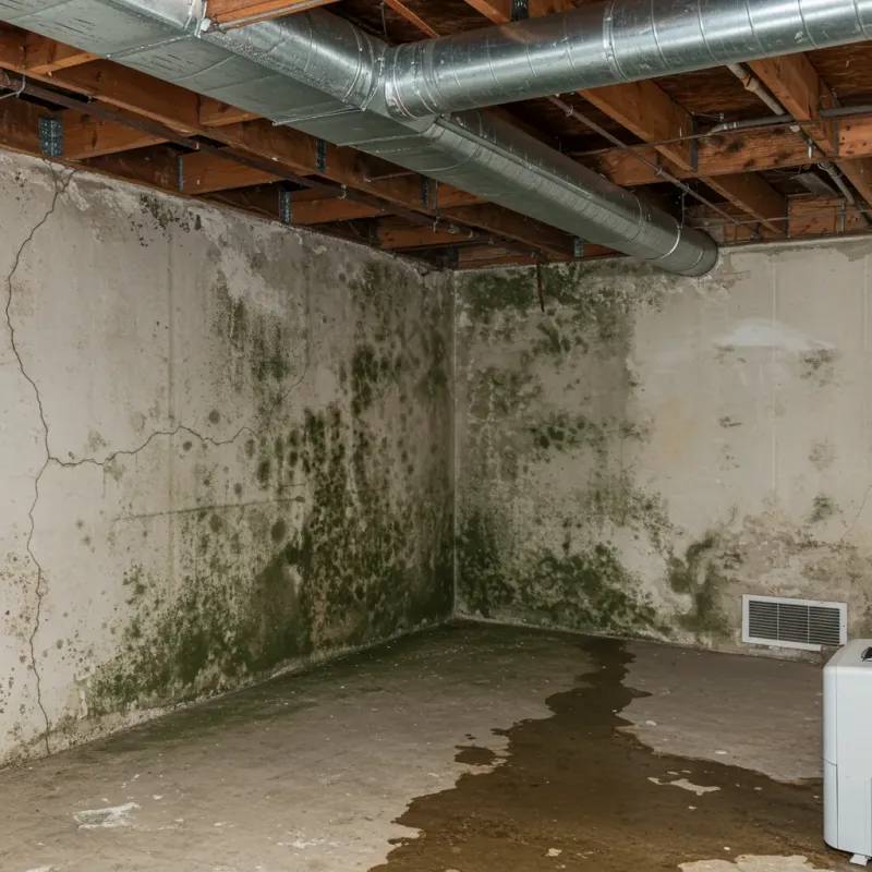 Professional Mold Removal in Dickens County, TX